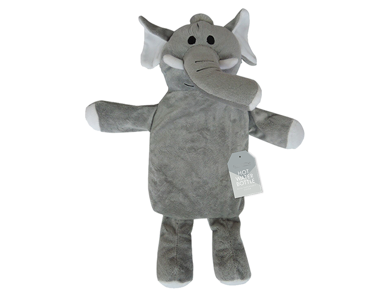 Supersoft Character Hot Water Bottle 1.5L